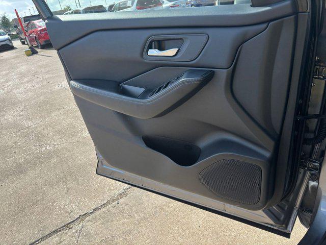 used 2024 Nissan Rogue car, priced at $22,194