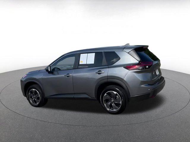 used 2024 Nissan Rogue car, priced at $22,194