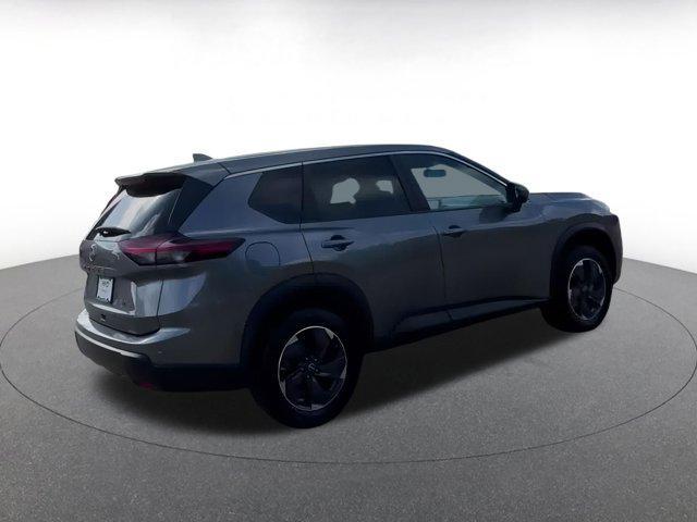 used 2024 Nissan Rogue car, priced at $22,194