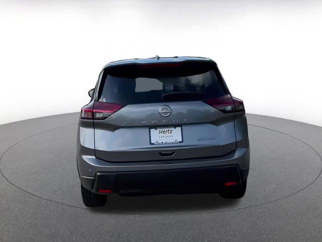 used 2024 Nissan Rogue car, priced at $22,194
