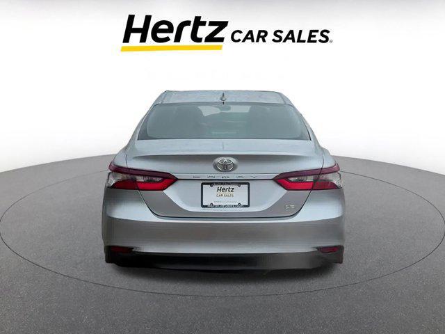 used 2023 Toyota Camry car, priced at $22,190