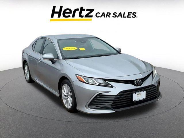 used 2023 Toyota Camry car, priced at $22,190