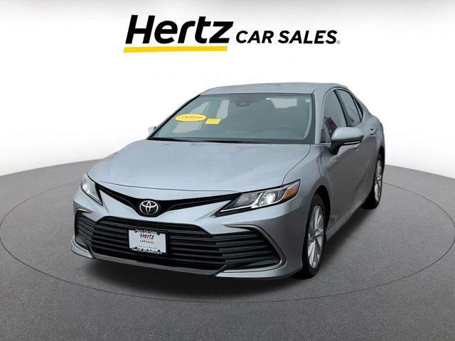 used 2023 Toyota Camry car, priced at $22,190