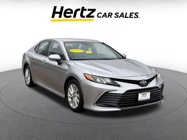 used 2023 Toyota Camry car, priced at $22,190