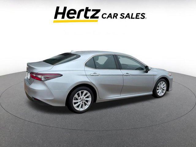 used 2023 Toyota Camry car, priced at $22,190