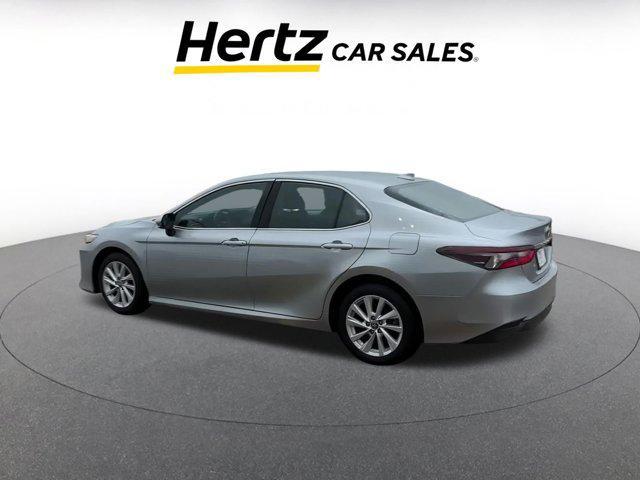 used 2023 Toyota Camry car, priced at $22,190