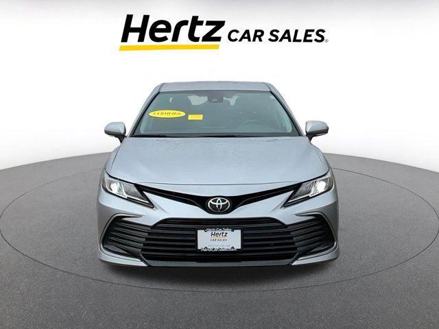 used 2023 Toyota Camry car, priced at $22,190