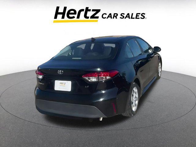 used 2023 Toyota Corolla car, priced at $18,161