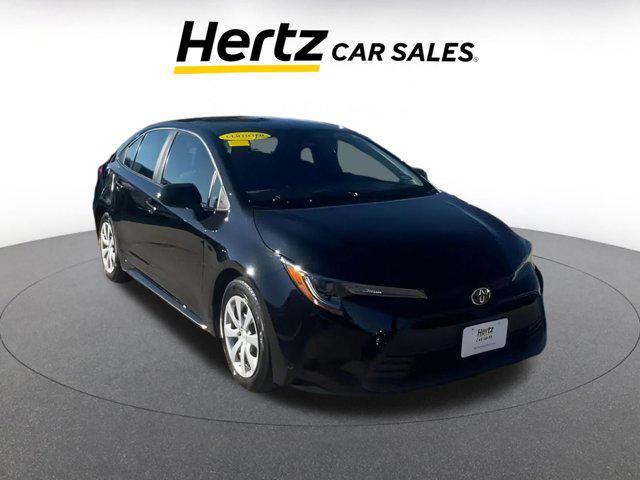 used 2023 Toyota Corolla car, priced at $18,161