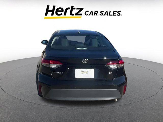 used 2023 Toyota Corolla car, priced at $18,161