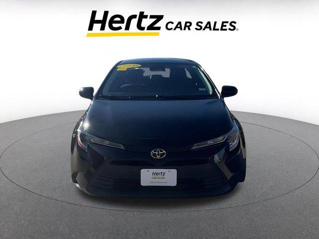 used 2023 Toyota Corolla car, priced at $18,161