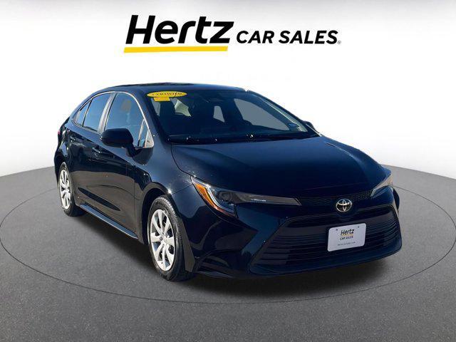 used 2023 Toyota Corolla car, priced at $18,161