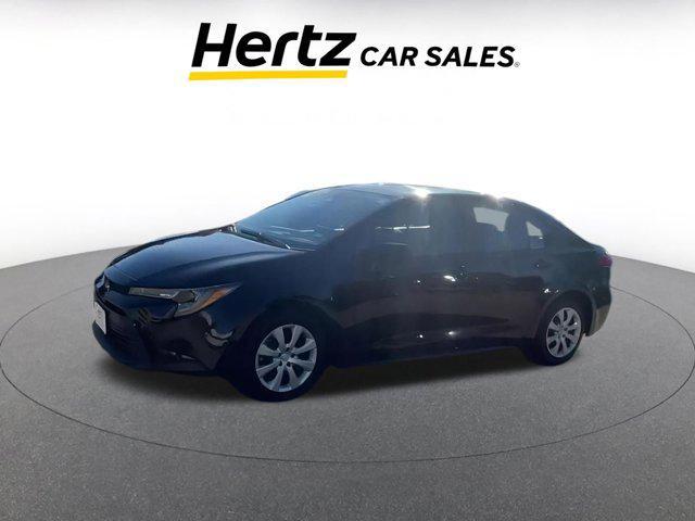 used 2023 Toyota Corolla car, priced at $18,161