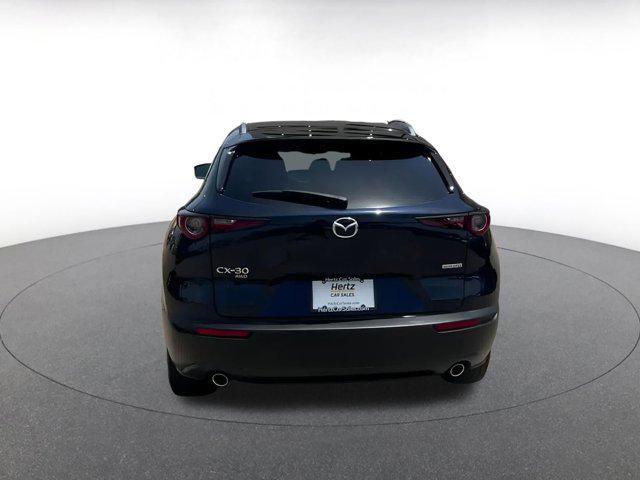 used 2024 Mazda CX-30 car, priced at $23,015
