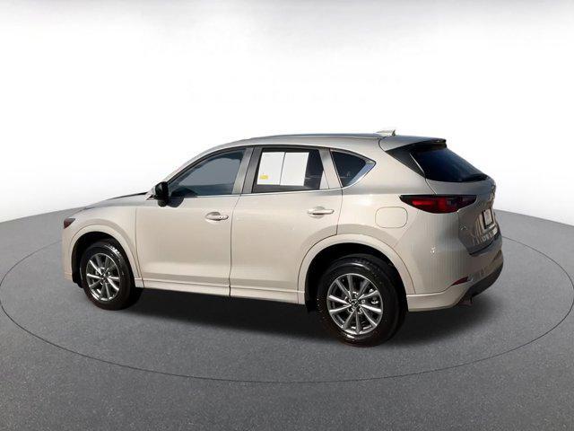 used 2025 Mazda CX-5 car, priced at $24,609