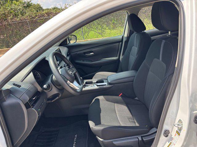 used 2024 Nissan Sentra car, priced at $18,363