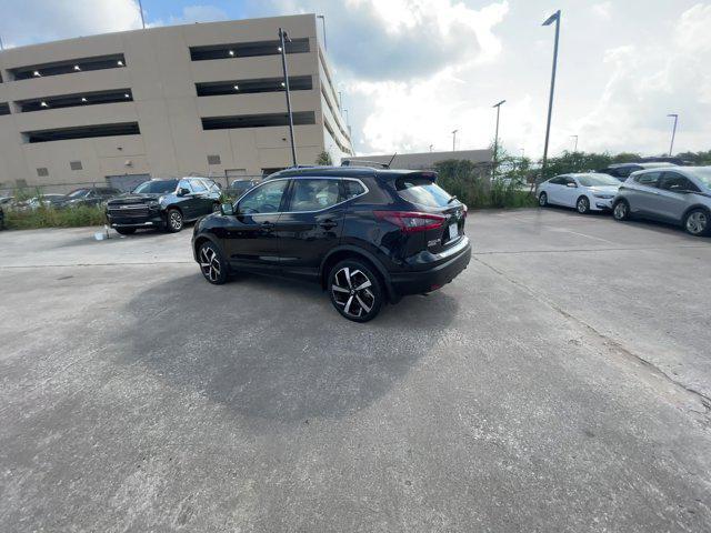 used 2022 Nissan Rogue Sport car, priced at $20,211