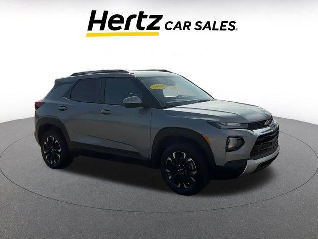 used 2023 Chevrolet TrailBlazer car, priced at $20,570