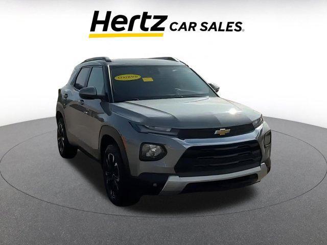 used 2023 Chevrolet TrailBlazer car, priced at $20,570