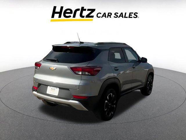 used 2023 Chevrolet TrailBlazer car, priced at $20,570