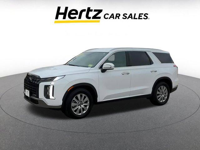 used 2024 Hyundai Palisade car, priced at $34,227