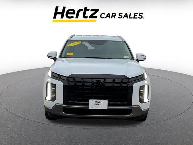 used 2024 Hyundai Palisade car, priced at $34,227