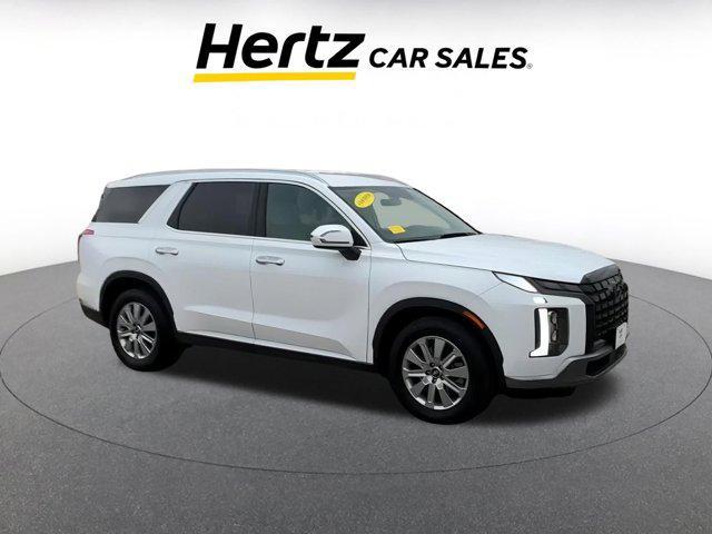 used 2024 Hyundai Palisade car, priced at $34,227