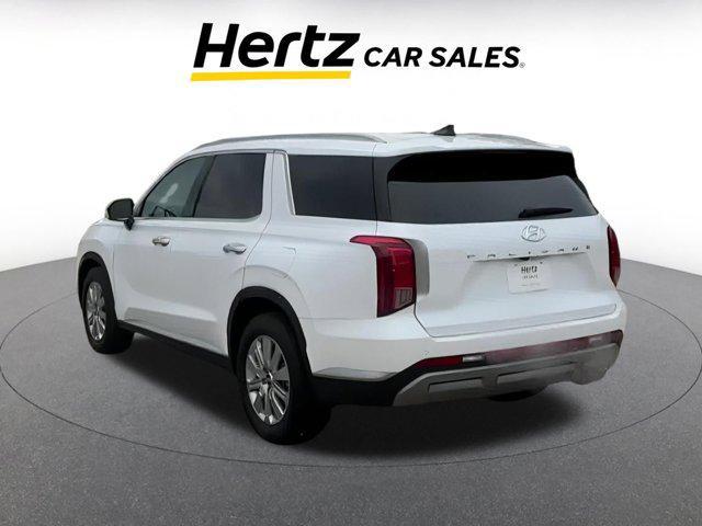 used 2024 Hyundai Palisade car, priced at $34,227