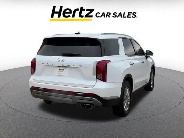 used 2024 Hyundai Palisade car, priced at $34,227