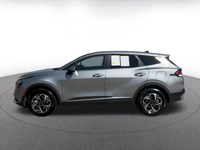 used 2024 Kia Sportage car, priced at $25,181