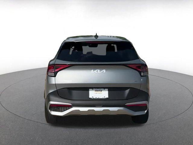 used 2024 Kia Sportage car, priced at $25,181