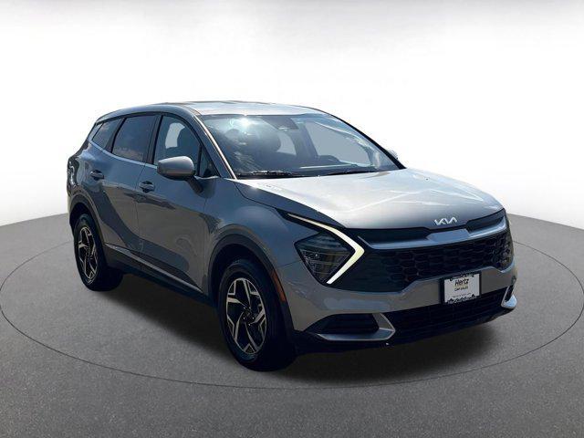 used 2024 Kia Sportage car, priced at $25,181