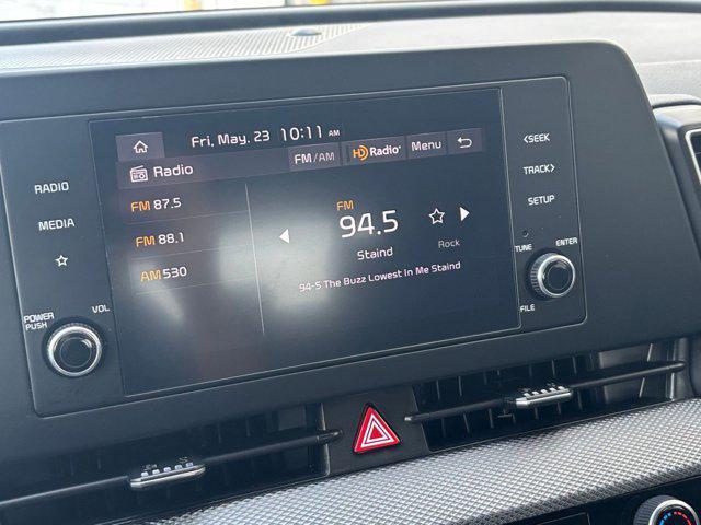 used 2024 Kia Sportage car, priced at $25,181