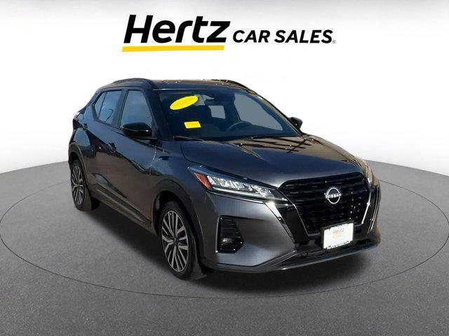 used 2024 Nissan Kicks car, priced at $19,467