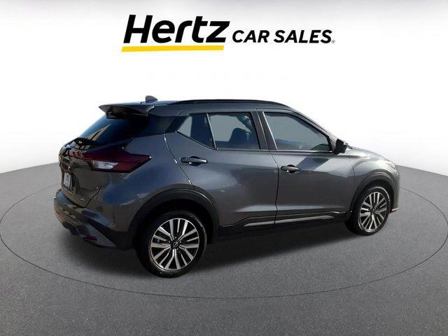 used 2024 Nissan Kicks car, priced at $19,467