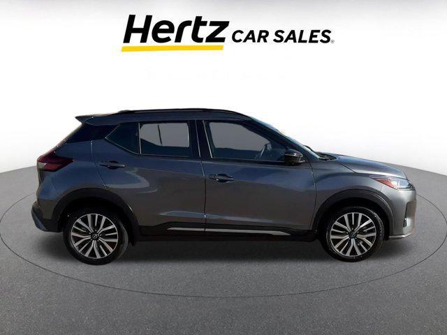 used 2024 Nissan Kicks car, priced at $19,467