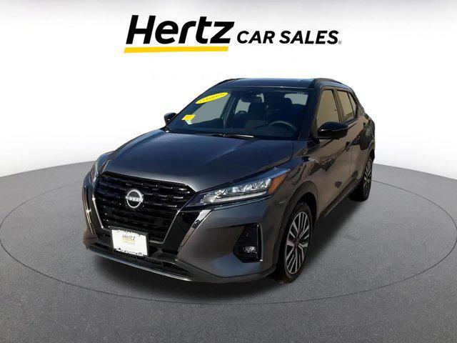 used 2024 Nissan Kicks car, priced at $19,467