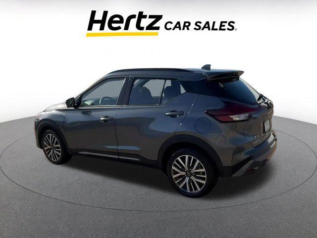 used 2024 Nissan Kicks car, priced at $19,467