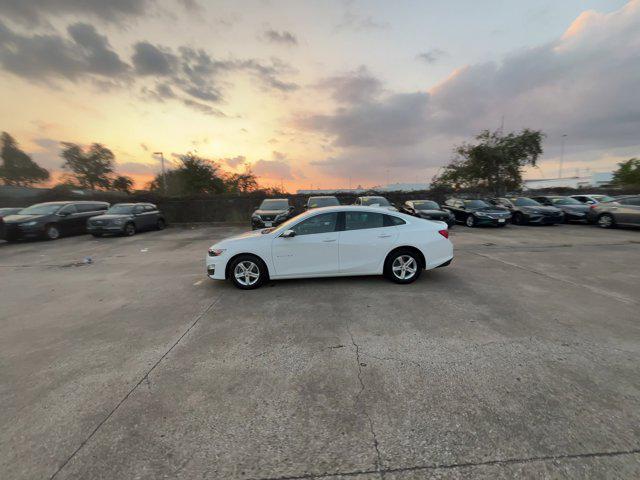 used 2023 Chevrolet Malibu car, priced at $17,695