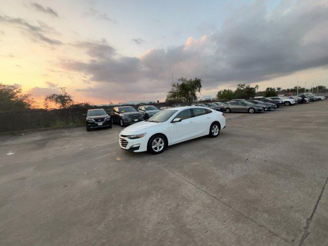 used 2023 Chevrolet Malibu car, priced at $17,695