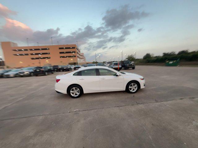 used 2023 Chevrolet Malibu car, priced at $17,695