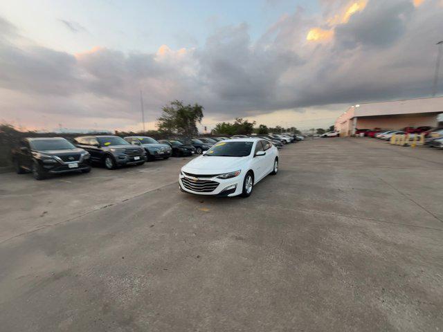 used 2023 Chevrolet Malibu car, priced at $17,695