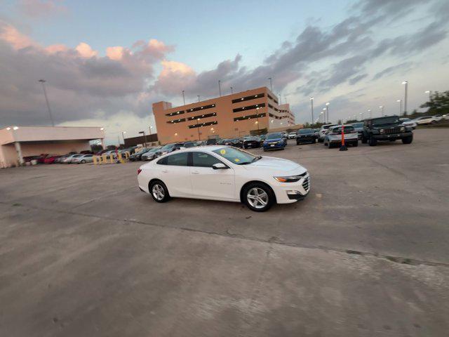 used 2023 Chevrolet Malibu car, priced at $17,695