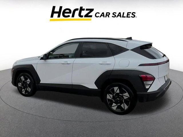 used 2024 Hyundai Kona car, priced at $22,406