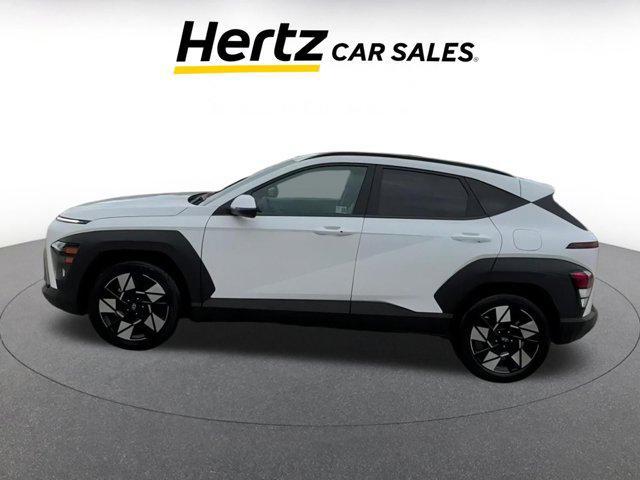 used 2024 Hyundai Kona car, priced at $22,406