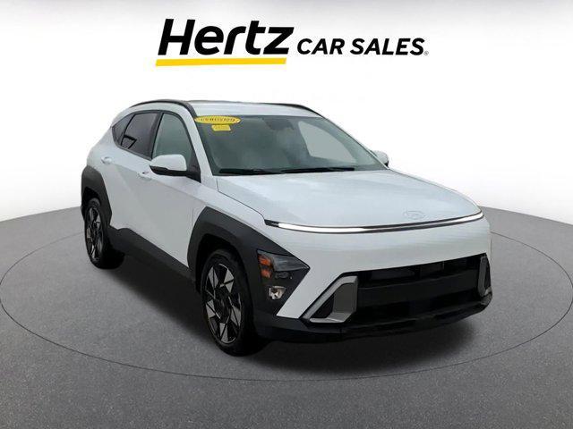 used 2024 Hyundai Kona car, priced at $22,406