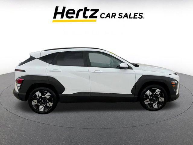 used 2024 Hyundai Kona car, priced at $22,406