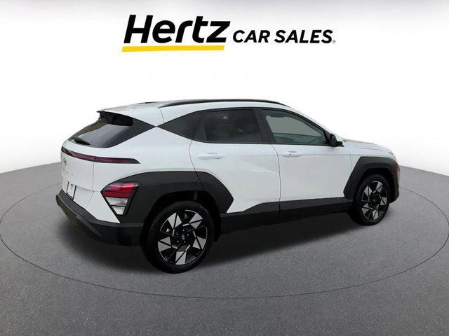 used 2024 Hyundai Kona car, priced at $22,406