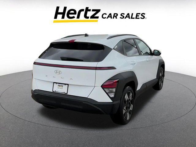 used 2024 Hyundai Kona car, priced at $22,406