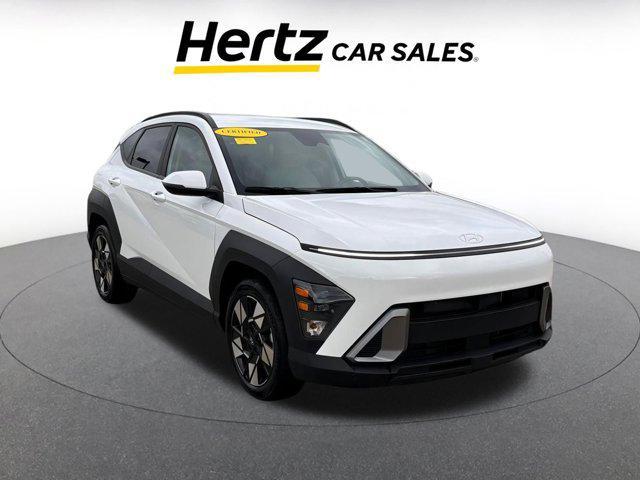 used 2024 Hyundai Kona car, priced at $22,406